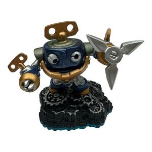 Skylanders Swap Force Wind Up Figure Activison